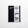 Travel Map Book