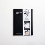 Travel Map Book