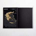 Travel Map Book