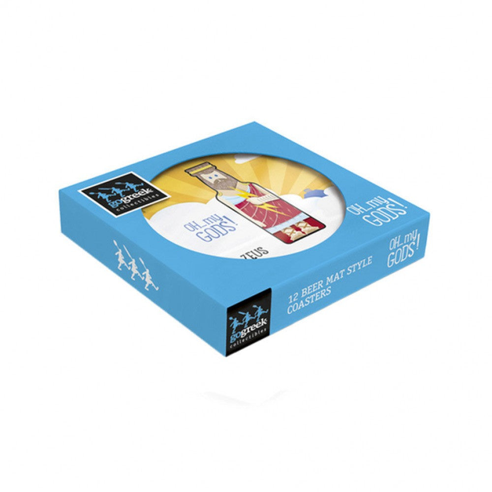 Coasters - Oh my Gods